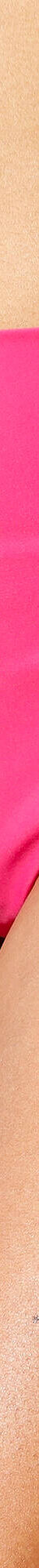 Slip de bain taille haute ceinture modulable Solaro (framboise) Slip de bain taille haute ceinture modulable Solaro (framboise)